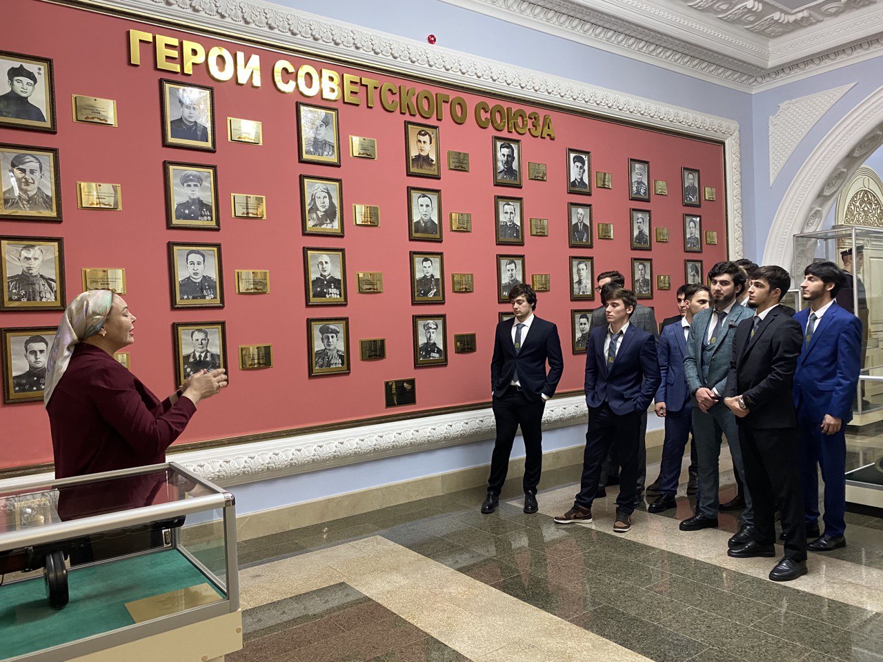 Лекция «11 ноября 1918 года окончилась Первая мировая война»