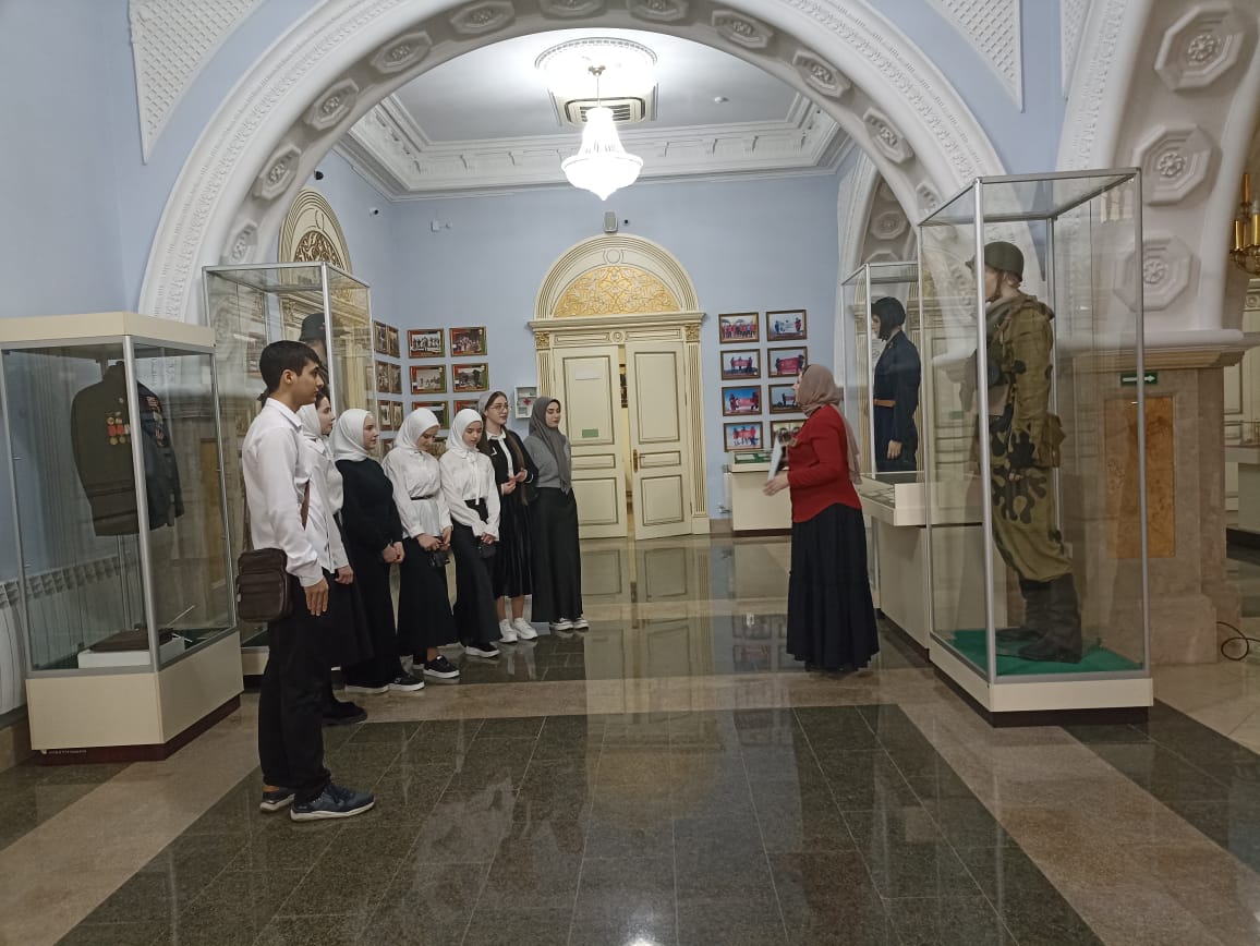 Лекция «Не желая лучшей доли»
