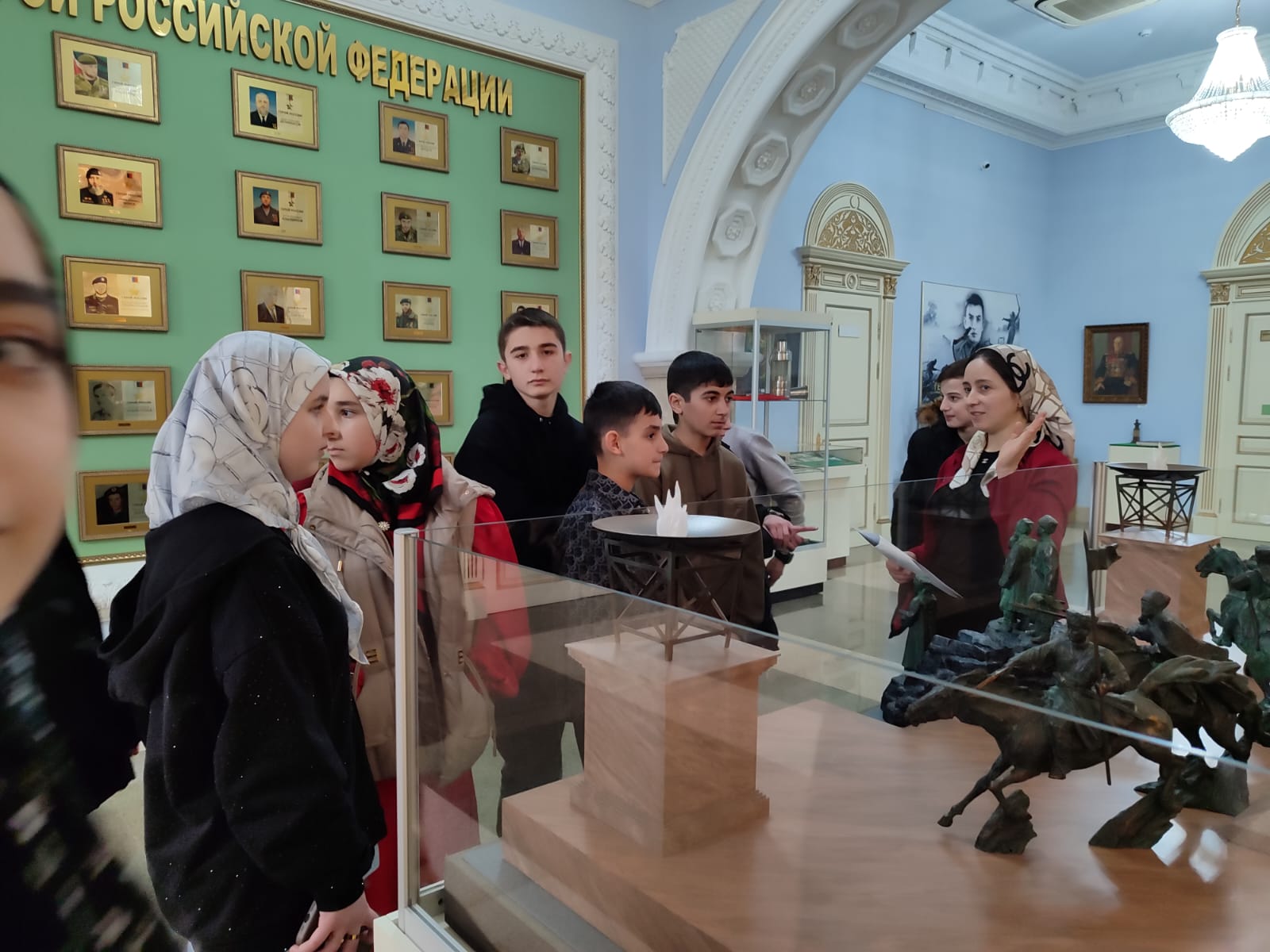 Беседа «Дикая дивизия в Первой мировой войне»