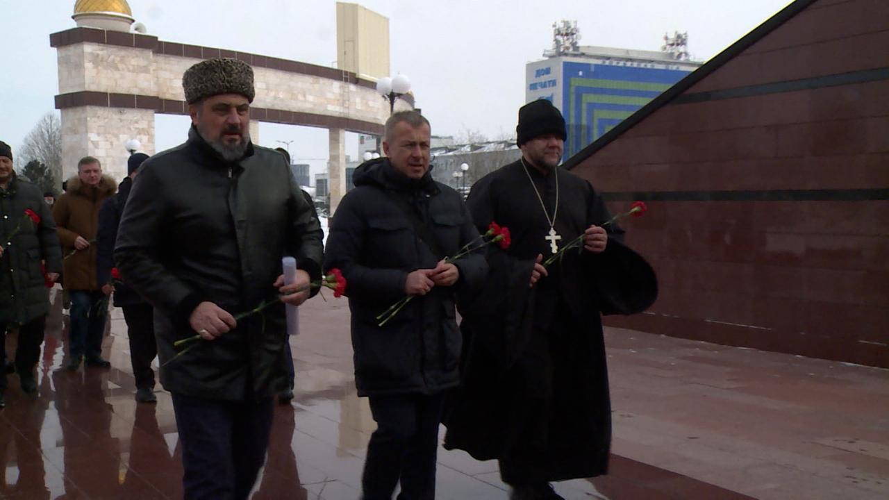 Мемориальный круглый стол в память религиозных служителей традиционных конфессий, павших в борьбе с экстремизмом и терроризмом «За Веру, Народ и Отечество!»