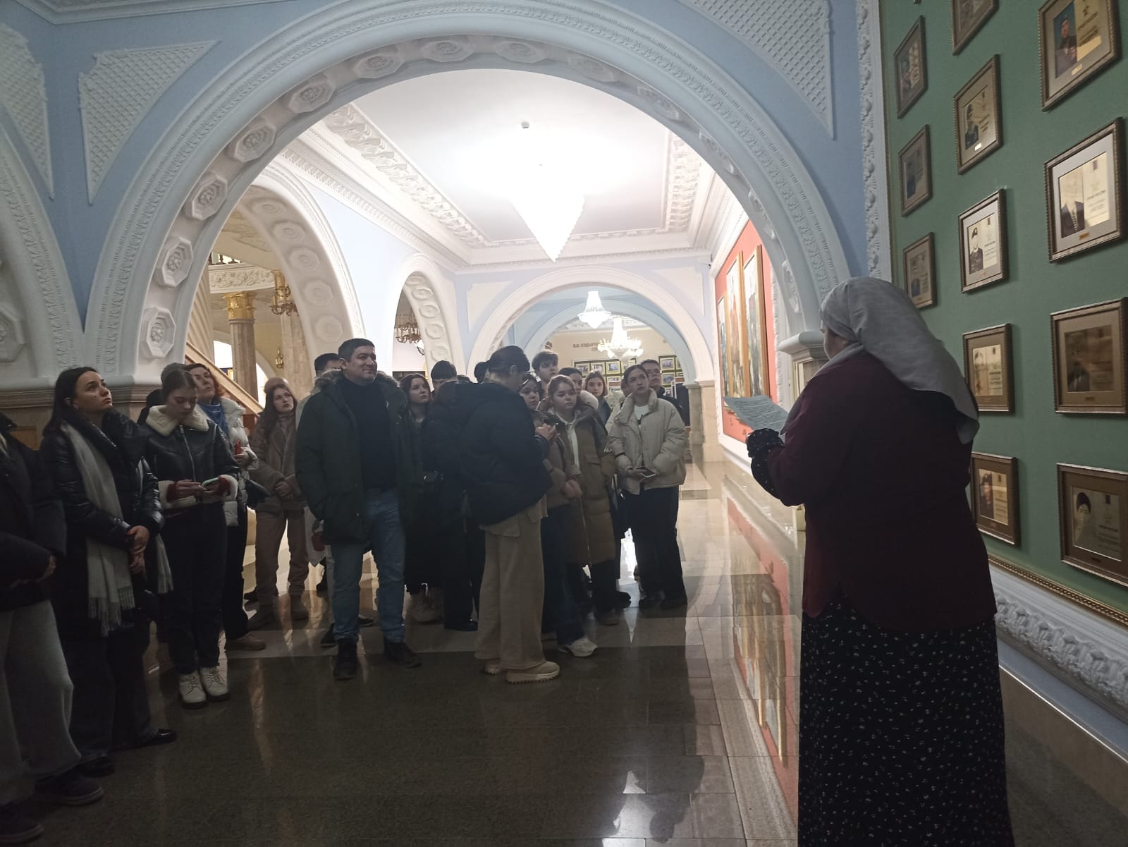 Лекция «Чеченская женщина и идеология матери в чеченском обществе»