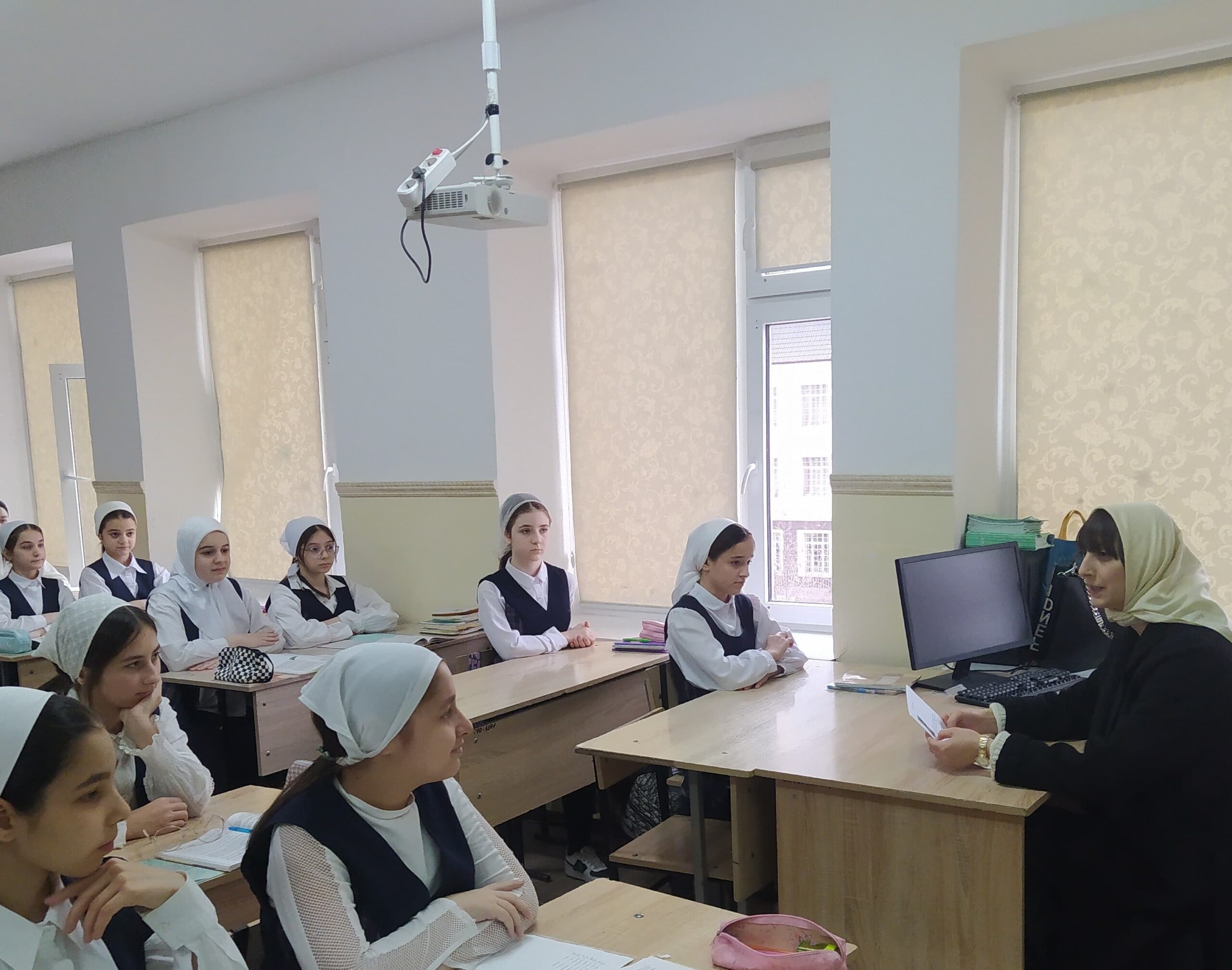 Лекция «Всемирный день писателя»      