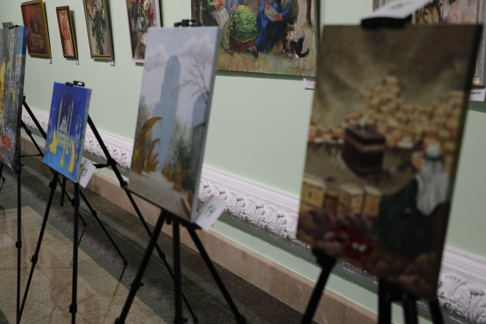 Подведение итогов конкурса «Рамадан Мубарак!»