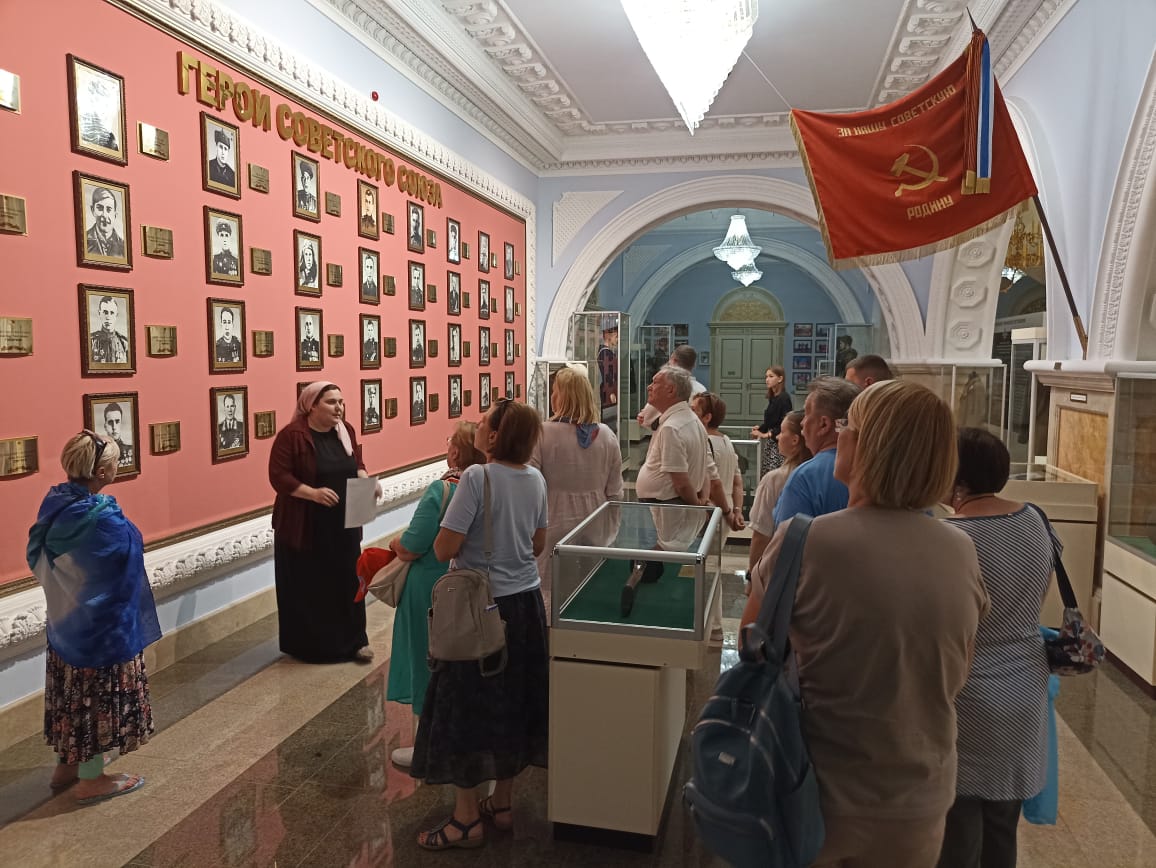 Час истории «Была война… Была Победа…»