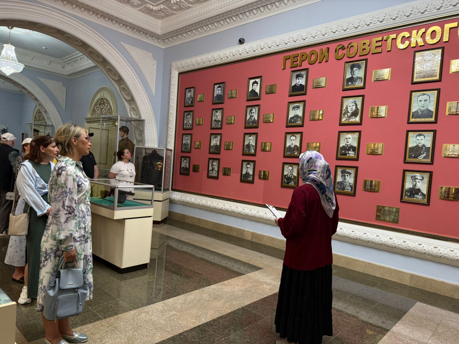  «Встреча советских и англо-американских войск 25 апреля 1945 года на реке Эльба»