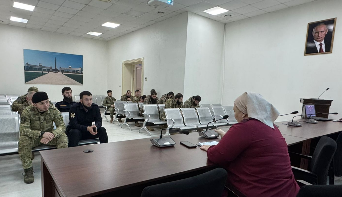 Лекция «Герои Сталинградской битвы»
