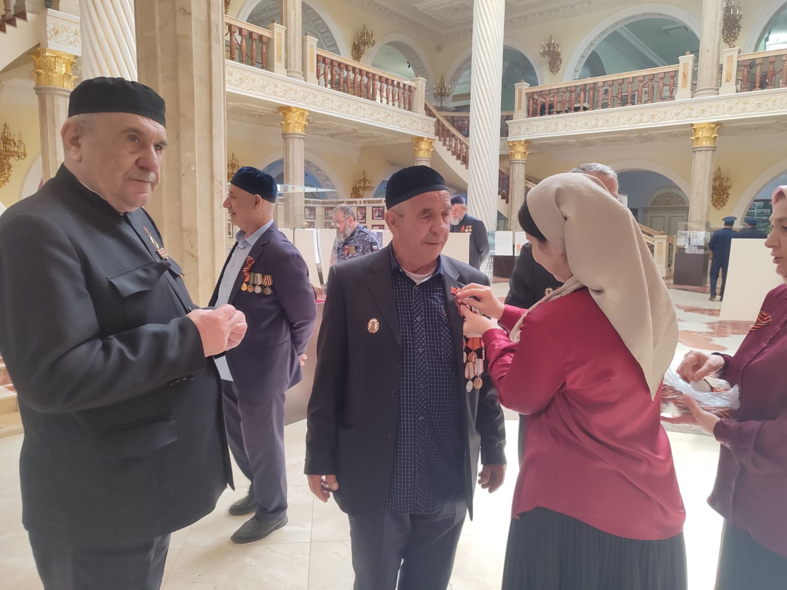 Акция «Георгиевская ленточка»