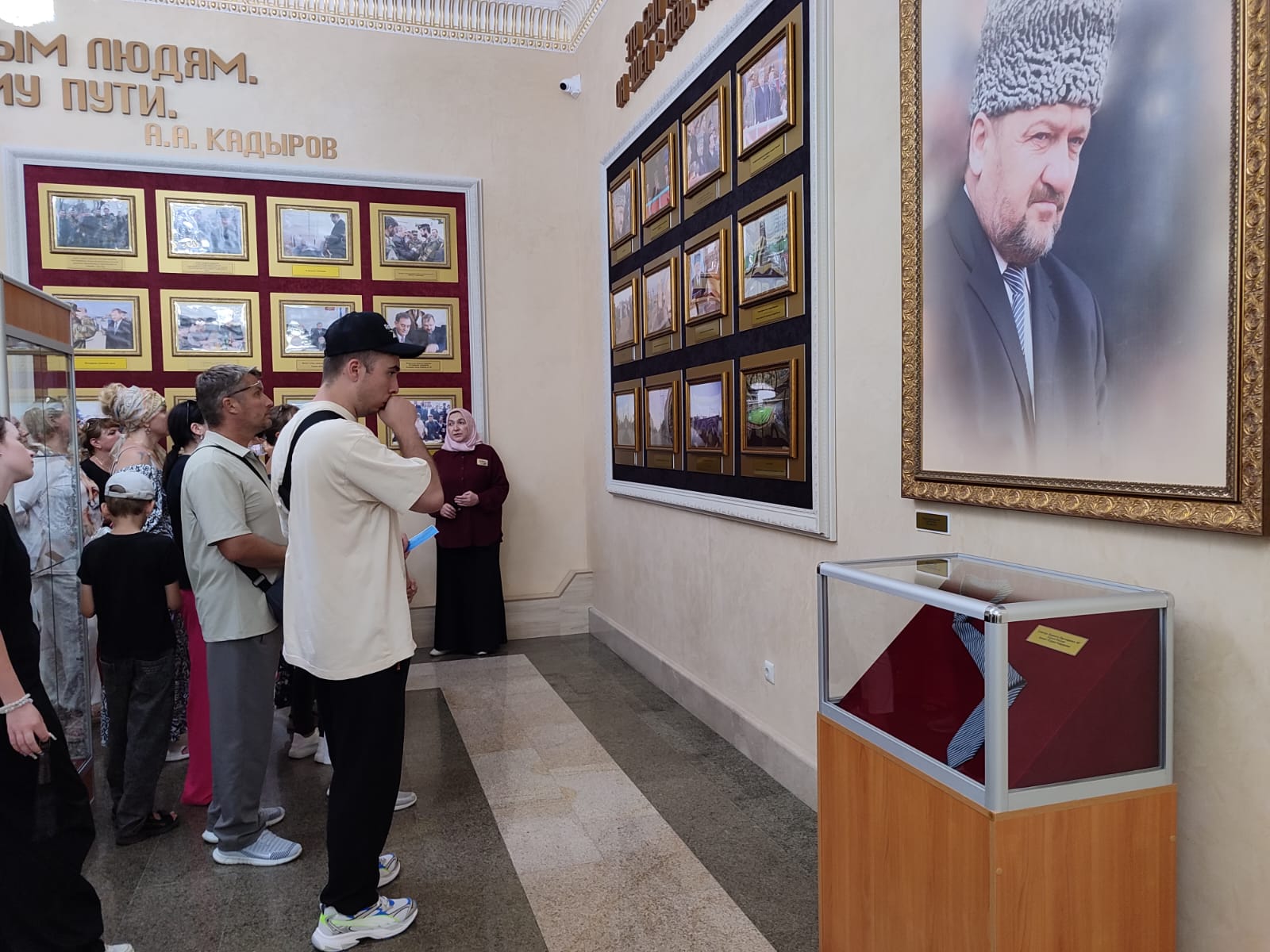 Беседа «Скажем терроризму – нет!»