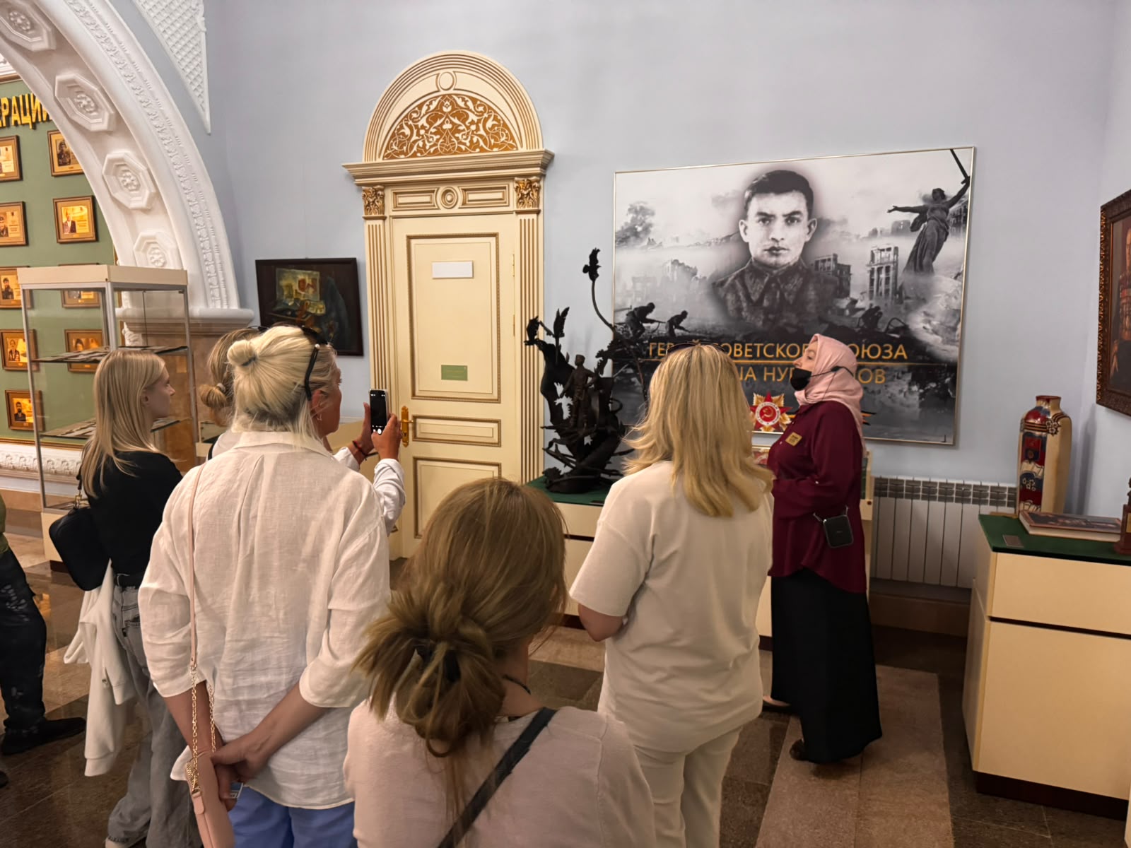Экскурсия «Бессмертный герой Кавказа»